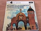 Pictures At An Exhibition/The Engulfed Cathedral, Leopold Stokowski, PFS4095,...