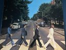 The Beatles Abbey Road Album LP PCS 7088 Early Issue Ex Condition