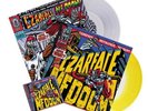 Czarface MF Doom Super What? Yellow Sunburst Vinyl Bundle