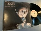 VIOLENT FEMMES - HALLOWED GROUND - 1984 SLASH RECORDS ROCK VINYL LP