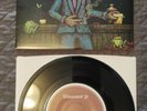 DINOSAUR JR.--Now The Fall/Ricochet-- RARE Vinyl 7