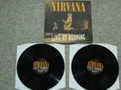 Nirvana - Live at Reading - 2 x 12