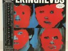 TALKING HEADS / REMAIN IN LIGHT JAPAN PROMO ISSUE LP W/OBI, INSERT*2
