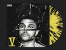 The Weeknd - Beauty Behind The Madness 2LP (Black/Yellow) Vinyl SOLD OUT /5000