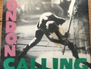The Clash, London Calling, Album CBS 232, First Pressing, Made in England, 1979