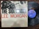 LEE MORGAN THE SIDEWINDER BLUE NOTE BST 84157 SHRINK STEREO RVG US VINYL LP