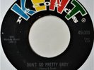 Danny Boy Don't Go Pretty Baby Rare Rockabilly EX 45 7