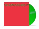 TALKING HEADS :  77 -  GREEN VINYL -  LIMITED/OUT OF PRINT  - LP   NEW/SEALED