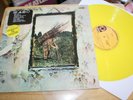 Led Zeppelin IV - Top Atco Records Brazil Blues Hard Rock Color Vinyl Album