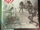 KISS BLACK DIAMOND LP MIND753 SEALED LIMITED 500 COPIES MADE IN EU 2020