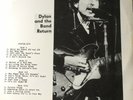 Bob Dylan Bootleg, Dylan and the Band Return. Boston 1974