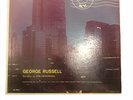 GEORGE RUSSELL: New York NY Decca DL 9216 Sample Copy LP Jon Hendricks