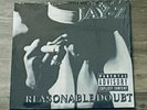 JAY-Z - REASONABLE DOUBT (VINYL - 2xLP) - IMPORT (SEALED / NEW)