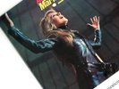 BEAUTIFUL MARIANNE FAITHFULL NAKED UNDER LEATHER COVER ALL ABOUT VINYL LP V.RARE