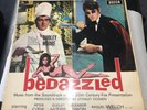 BEDAZZLED Dudley Moore Peter Cook Raquel Welch Soundtrack Lp.