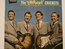 THE CHIRPING CRICKETS Buddy Holly Brunswick BL 54038 ‘60-65 Reissue Orig Inner