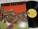 Funk Factory , VG+ to Ex, Lato Music