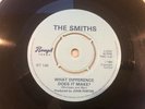 The Smiths- Rare Rough Trade 45 with PS  