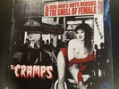 THE CRAMPS- SMELL OF FEMALE LIVE NYC 1983 VOL.1 VINYL LP