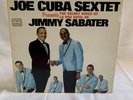 Joe Cuba Sextet LP 1152 Vinyl Record - Presents Jimmy Sabater -Tico