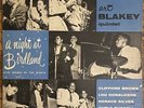 Art Blakey “A Night At Birdland Vol 1” LP Blue Note 10-inch Clifford Brown
