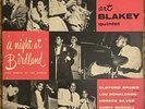 Art Blakey “A Night At Birdland Vol 2” LP Blue Note 10-inch Clifford Brown