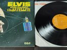 ELVIS - ALOHA FROM HAWAII - SRA-9392-93 / with OBI & POSTER - JAPAN /
