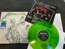 Metallica And Justice for All Limited Edition Dyers Green Vinyl 2XLP, Walmart