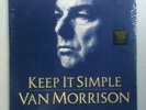 VAN MORRISON Keep It Simple 2 LP Vinyl 2008 First Pressing RARE SEALED NEW