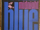 Kenny Burrell “Midnight Blue” LP Blue Note Mono NY RVG Ear 1-side DG