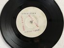 Anti Pasti, Four Sore Points.  White Label Promo. Punk Rock Vinyl