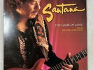 SANTANA / MICHELLE BRANCH The Game Of Love - 2002 Rare 33/45 RPM Split 12
