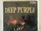 DEEP PURPLE LIVE ON THE BBC LP ON HIGH QUALITY VINYL (AUDIO FIDELITY PRESSING)