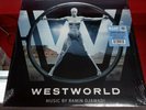 WESTWORLD Season 1 Soundtrack Vinyl Record LP DOLORES BLUE BAM Exclusive LIMITED