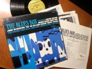 The Blues Box 3xLP MINT Lightnin' Hopkins Big Joe Williams Verve Folkways 3011