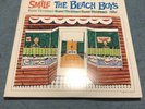 The Beach Boys Smile Sessions 2011 compilation LP, with insert, nice.