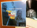 Memphis Slim & Willie Dixon - Blues Every Which Way LP MINT Verve STEREO