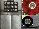 Rise Against-Nowhere Generaton Col. LP Black/Red Smoke+Bonus 7“ (Nofx,Blink 182)