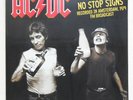 AC/DC - No Stop Signs LP Amsterdam 1979 FM Broadcast LP Bon Scott Angus Young