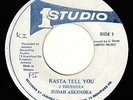 JUDAH ESKENDER-rasta tell you    studio 1 7