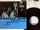 KENNY DORHAM WHISTLE STOP BLUE NOTE BN 4063 Japan VINYL LP
