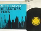 MILES DAVIS COLLECTOR'S ITEMS PRESTIGE SMJ-6526 Japan MONO VINYL LP