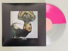 Ariana Grande - Thank U, Next Pink Clear Split Double Vinyl 2LP