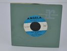 Angie&the Citations RARE Salt&Pepper/I Wanna Dance Angela Records