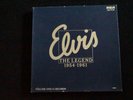 Elvis Presley The Legend Vol 1. Box Set