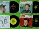 45(EP)33(EP)45(2) ELVIS PRESLEY FOLLOW THAT DREAM,ELVIS BY REQUEST,JD SUMNER AUT