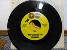 NORTHERN SOUL SUPREMES  BUTTERED POPCORN // WHO'S LOVING YOU TAMLA 45 VG++