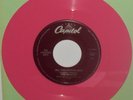 BEATLES 1994 LTD. PINK VINYL 45 ALL YOU NEED IS LOVE NM NEW STOCK NR