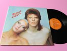 David Bowie LP Pin Ups Germany Orig 1973 EX+ Gatefold Cover Grooved Label