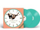 KYLIE MINOGUE LP x 2 Step Back In Time GREEN Vinyl + Downloads Bonus Trk IN STOC